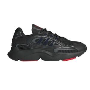 NWT Adidas Ozmillen Mens Black Sneakers Trainers Size 10